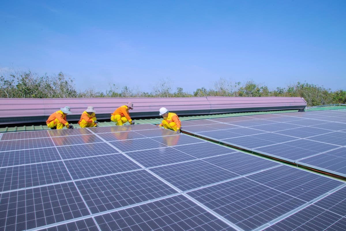 PESI Facility Solar Project