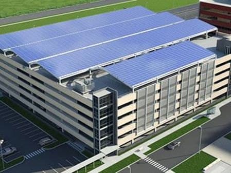 Punjab College Solar Project