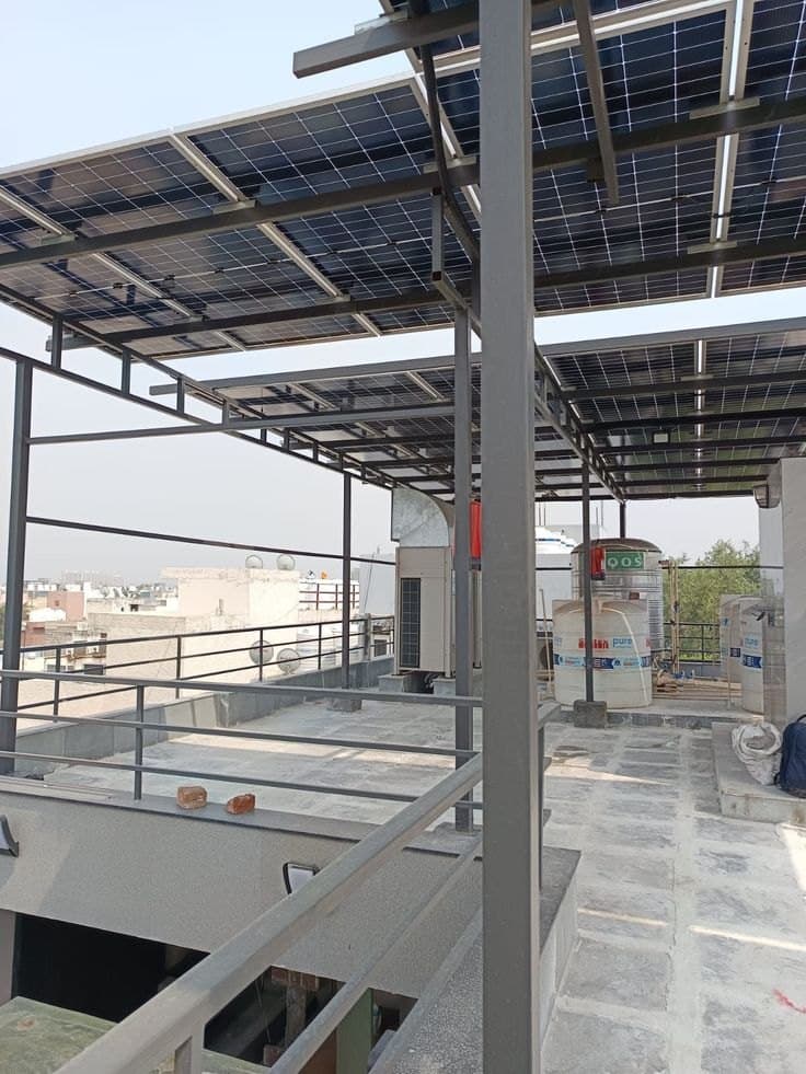 PSO Petrol Station Solar Project